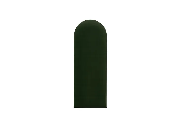 panele-tapicerowane-plotek-80x20-cm-welurowe-scienne-zielony-wezglowie-stan-opakowania-oryginalne