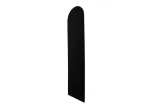 panele-tapicerowane-plotek-60x30-cm-welurowe-scienne-czarny-wezglowie-stan-opakowania-oryginalne
