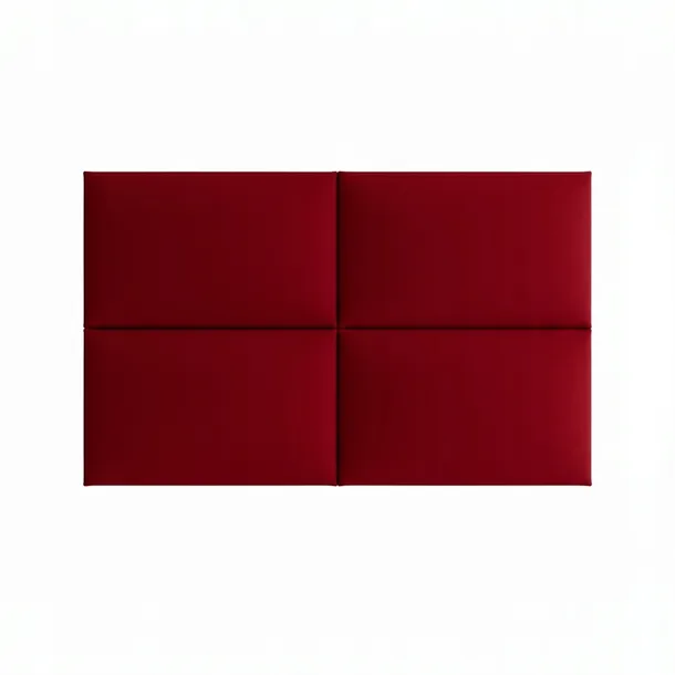 panele-tapicerowane-60x40-cm-welurowe-scienne-czerwone-wezglowie-kod-producenta-pnl-sv42-60x40