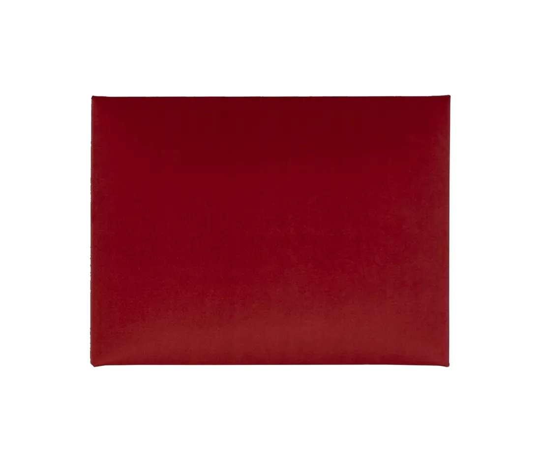 panele-tapicerowane-30x40-cm-welurowe-scienne-czerwone-wezglowie