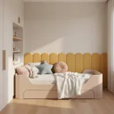 panele-tapicerowane-plotek-100x20-cm-welurowe-scienne-zielony-wezglowie-grubosc-4-cm