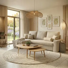 naroznik-do-salonu-rozkladany-z-funkcja-spania-230-cm-sofa-narozna-bezowa