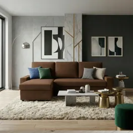 naroznik-do-salonu-rozkladany-z-funkcja-spania-230-cm-sofa-narozna-brazowa