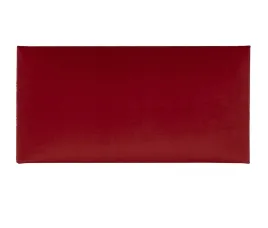 panele-tapicerowane-30x60-cm-welurowe-scienne-czerwone-wezglowie