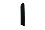 panele-tapicerowane-plotek-80x20-cm-welurowe-scienne-czarny-wezglowie-stan-opakowania-oryginalne