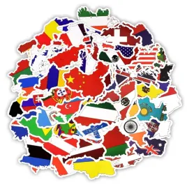 kraje-swiata-zestaw-naklejek-wodoodpornych-50-szt