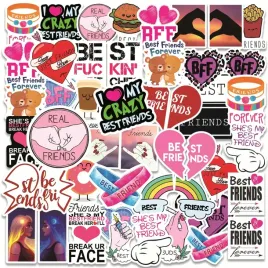 25-par-naklejek-dla-przyjacieli-mix-best-friends