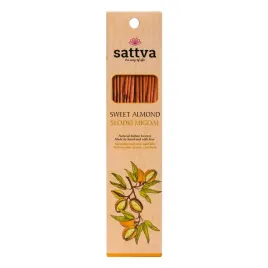 kadzidelka-sattva-incense-sweet-almond-slodki-migdal-30-g