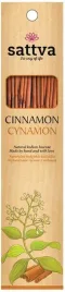kadzidelka-sattva-incense-cynamon-30g