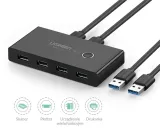 switch-przelacznik-kvm-usb-2x4-ugreen-usb-3-0-stan-nowy
