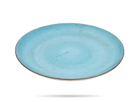 talerz-plaski-27-cm-turkus-dekor-boss-lubiana