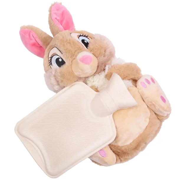 bezowy-termofor-tuptus-bambi-stan-nowy