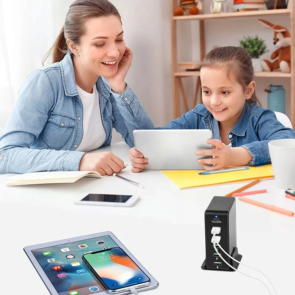 ladowarka-sieciowa-feegar-tower-86w-6x-usb-typ-c