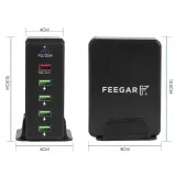 ladowarka-sieciowa-feegar-tower-86w-6x-usb-typ-c-zlacza-usb-typ-c-usb