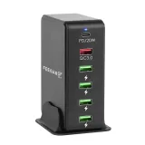 ladowarka-sieciowa-feegar-tower-86w-6x-usb-typ-c-liczba-urzadzen-ladowanych-jednoczesnie-6