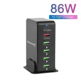 ladowarka-sieciowa-feegar-tower-86w-6x-usb-typ-c-dlugosc-przewodu-1-2-m
