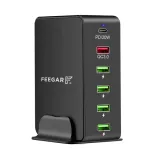 ladowarka-sieciowa-feegar-tower-86w-6x-usb-typ-c-stan-nowy-marka-inna