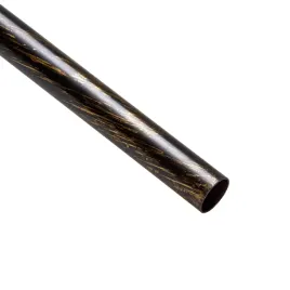 karnisz-podwojny-czarne-zloto-16-mm-160-cm