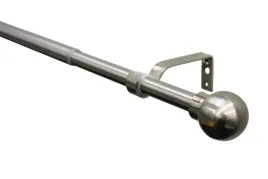 karnisz-rozsuwany-kula-stal-190-340-cm