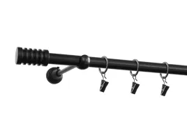 karnisz-pojedynczy-czarny-19-mm-240-cm