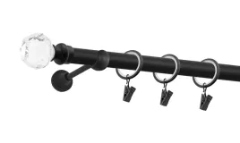 karnisz-pojedynczy-czarny-mat-19-mm-240-cm
