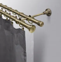 karnisz-podwojny-bono-ant-mosiadz-19-mm-300-cm