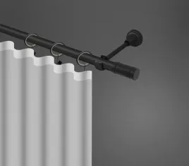 karnisz-pojedynczy-bono-czarny-19-mm-480-cm