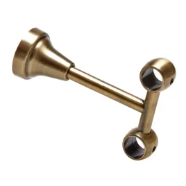 wspornik-podwojny-sufitowy-metal-fi16-mm-ant-zloto