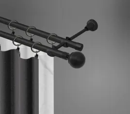 karnisz-podwojny-bono-czarny-19-mm-480-cm-s