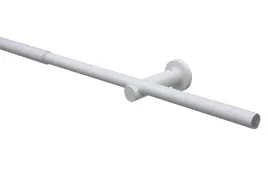 karnisz-rozsuwany-pojedynczy-lazy-bialy-o-19-16mm-190-340-cm