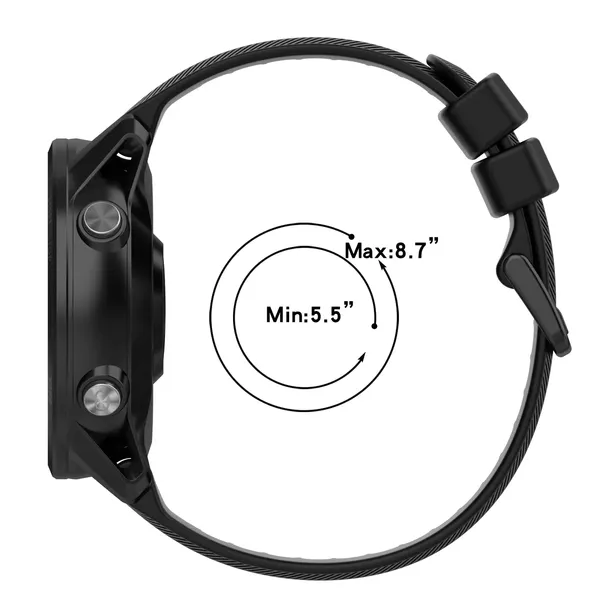 pasek-silikonowy-do-garmin-forerunner-955-solar-marka-inna-rodzaj-wymienny-pasek-bransoleta
