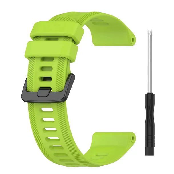 pasek-silikonowy-do-garmin-forerunner-955-solar-marka-inna