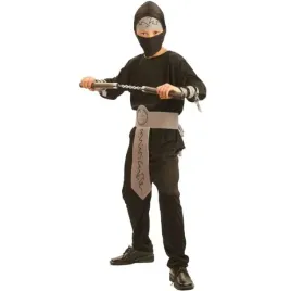 stroj-dla-dzieci-ninja-wojownik-z-pasem-arpex-rozm-110-120-cm