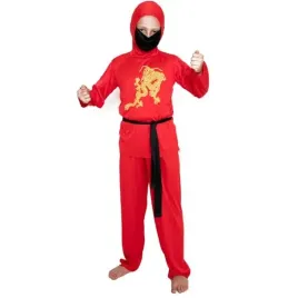 stroj-dla-dzieci-ninja-czerwony-arpex-rozm-110-120-cm