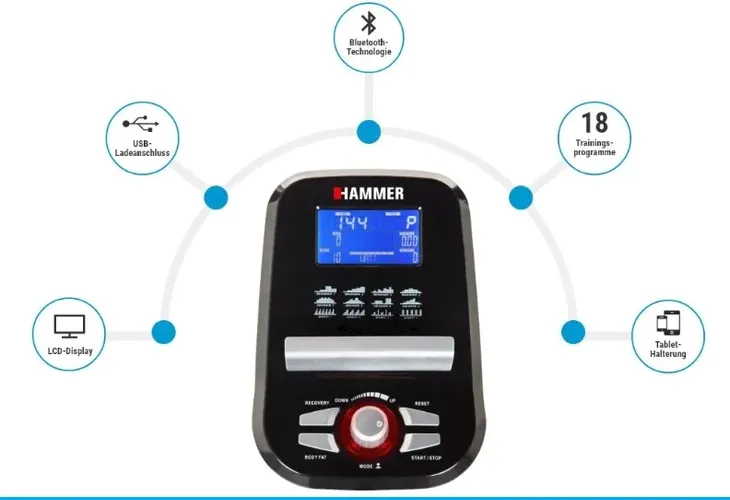 orbitrek-hammer-crossfly-bt-waga-kola-zamachowego-18-kg