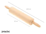 drewniany-walek-do-ciasta-25-cm-practic-stan-nowy