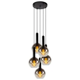wiszaca-lampa-loftowa-marius-kaskada-czarna-przydymiona