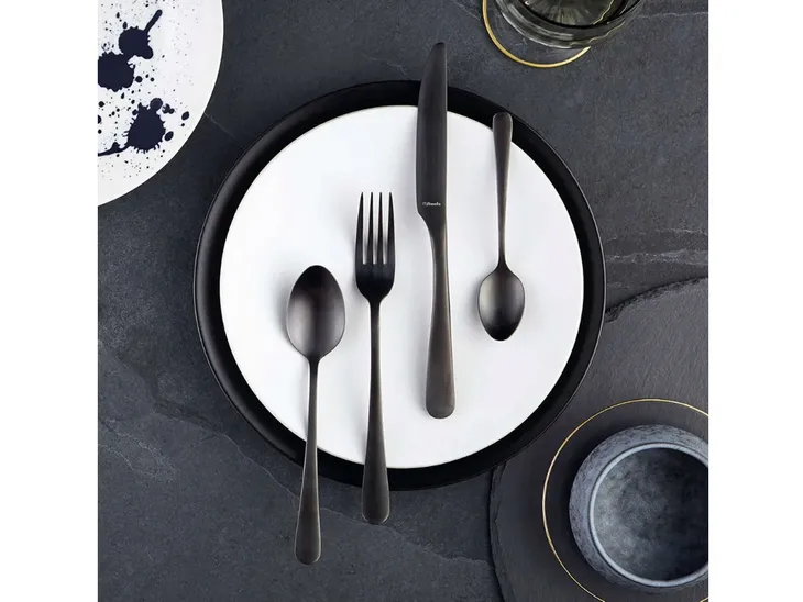 widelec-stolowy-czarny-austin-amefa-marka-amefa