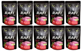 karma-dla-kota-rafi-cat-cielecina-10-x-100g