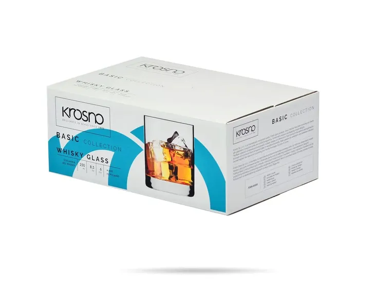 6-szklanek-niskich-do-whisky-250-ml-basic-krosno-pojemnosc-250-ml