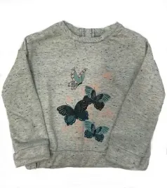 bluza-dresowa-motylki-122-bembi-szara