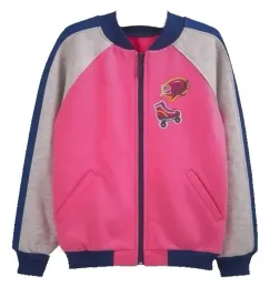 bluza-dresowa-104-bembi-roz-granat-szary-suwak