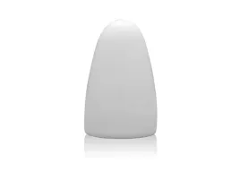 pieprzniczka-50-ml-porcelanowa-biala-ewa-lubiana