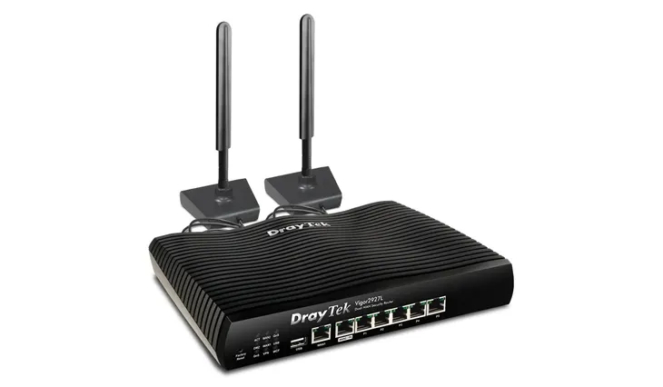 draytek-vigor-2927l-router