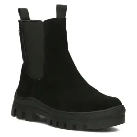 botki-sztyblety-damskie-zamszowe-filippo-4163-czarny