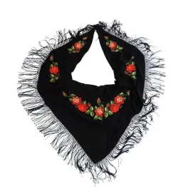 chusta-ludowa-z-haftowanymi-rozami-lowickimi-210-x-140-cm