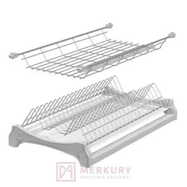 ociekarka-dwupoziomowa-z-podstawa-aluminiowa-w-2507-do-szafki-80cm-srebrna