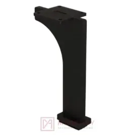 Zdjęcie produktu NOGA MEBLOWA NS35 PREMIUM CZARNY MAT H-120