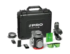 laser-krzyzowy-pro-tyxer-3dg-plus-zielona-3x360-zasieg-30-m