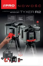 laser-rotacyjny-niwelator-pro-tyxer-r2